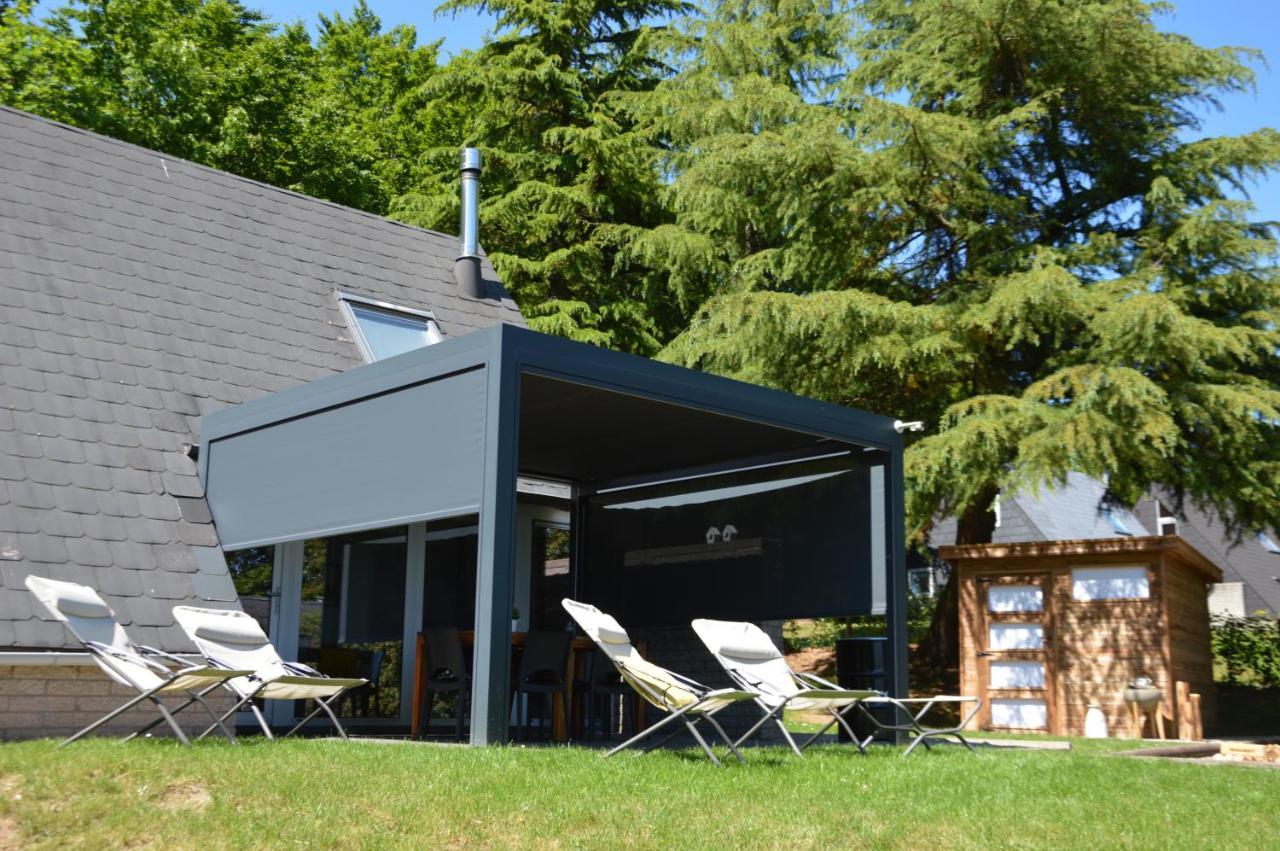 Villa Chal'Heureux Malmedy Exterior foto